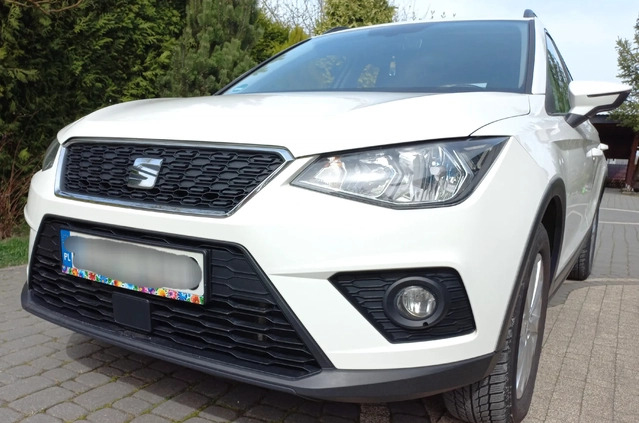 Seat Arona cena 53500 przebieg: 228000, rok produkcji 2019 z Świdnik małe 254